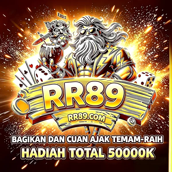RR89 Slot Anti Rungkad Indonesia