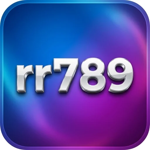 rr789 Logo - Resmi